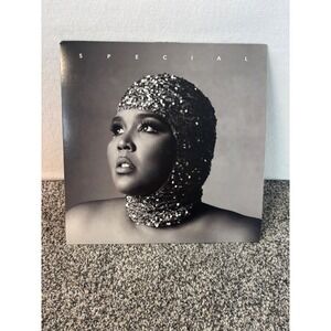 Lizzo Special Vinyl Record LP 2022 Atlantic Records About Damn Time album